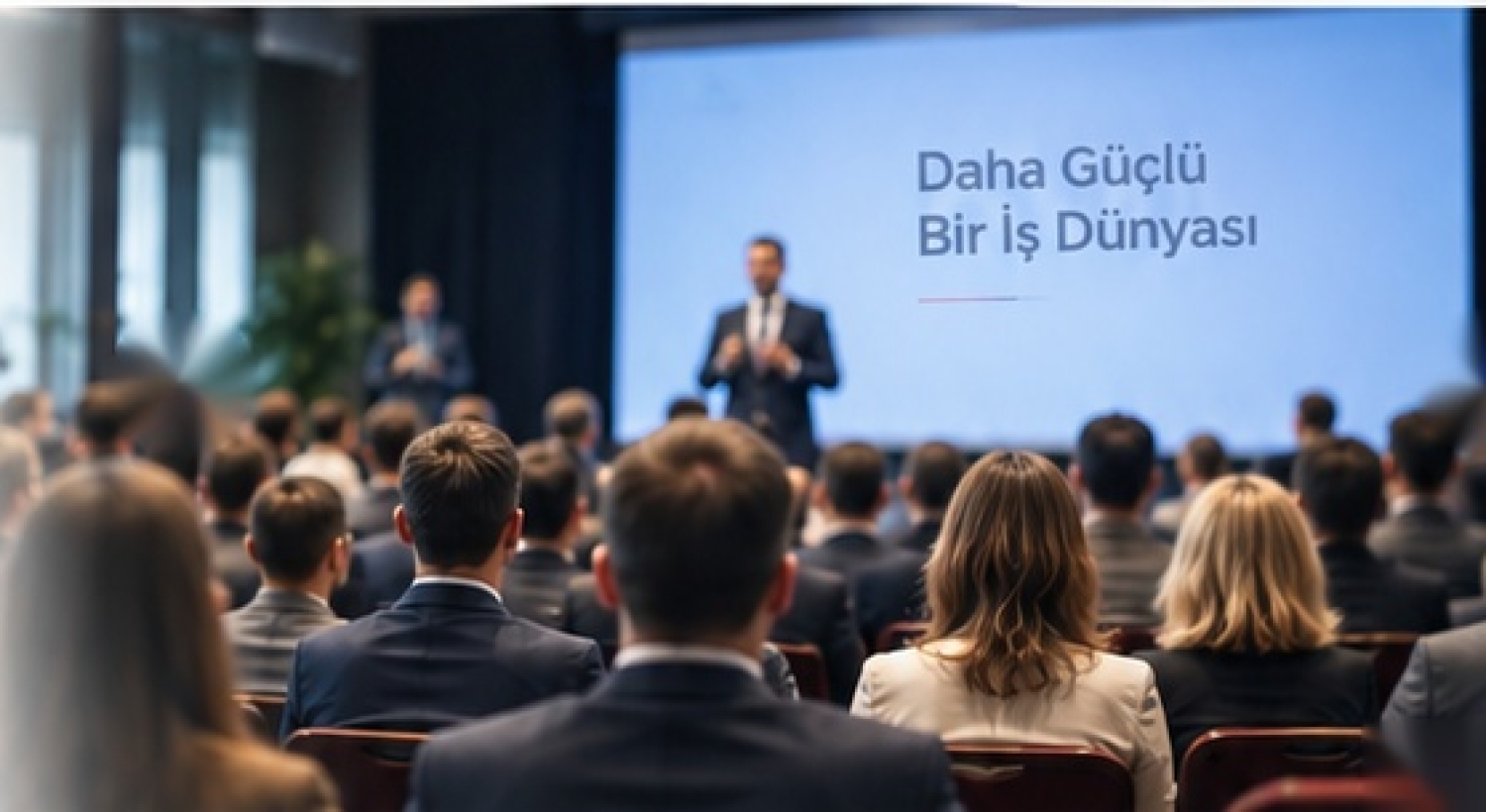 Growing Business Together