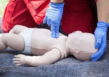 İlk Yardım Eğitimimizden Görüntüler