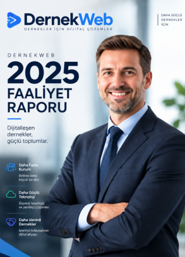 2025 Faaliyet Raporu