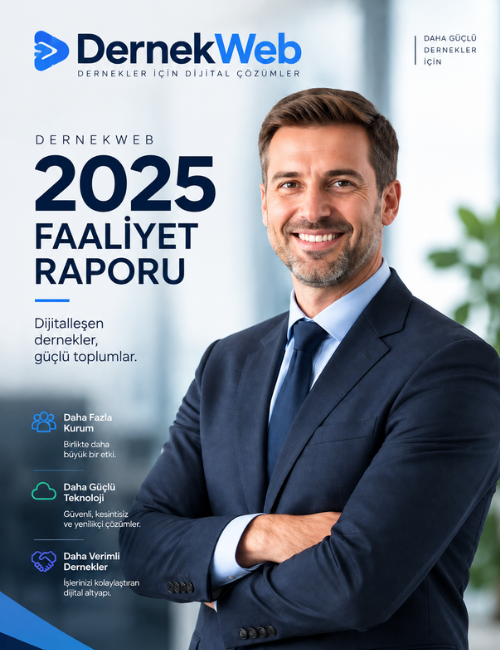 2025 Faaliyet Raporu